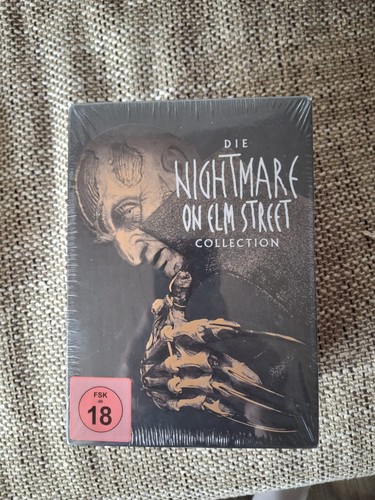 Nightmare elm street - elm, ovp