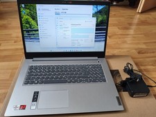 17 Zoll Lenovo ideapad 3  * 8GB RAM 512 GB SSD * AMD Radeon Grafik * Windows  11