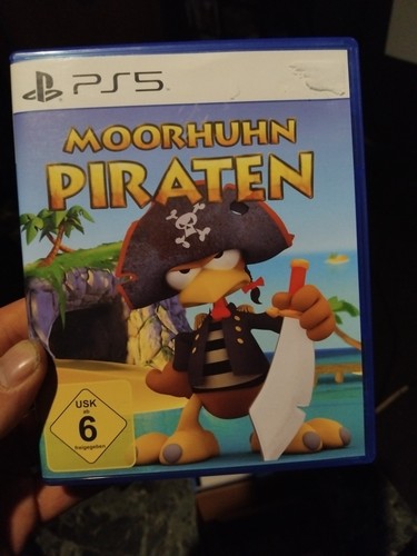 Moorhuhn piraten shooter - moorhuhn,