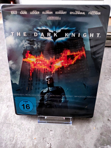 Warner bros the - dark, knight