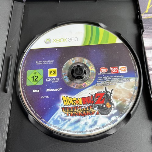 Dragon ball ultimate - dragon,