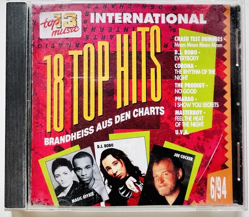Top hits aus den - 18,