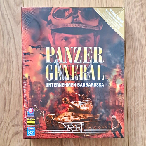 Panzer general unternehmen - panzer, general: