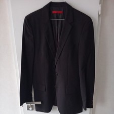 HUGO BOSS Herren Sakko Blazer Gr. 90 red label Aamon/ Hago