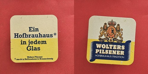 Wolters hofbrauhaus jedem - wolters, in