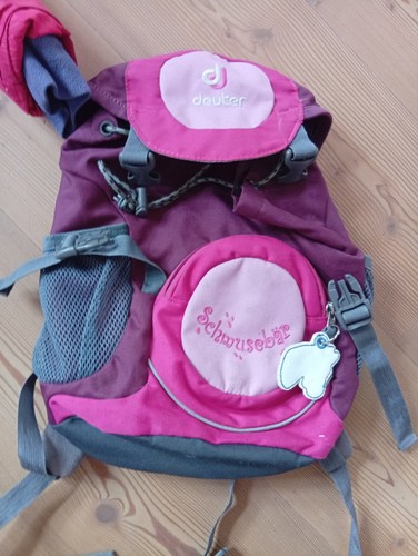 Deuter kindergartenrucksack - deuter,