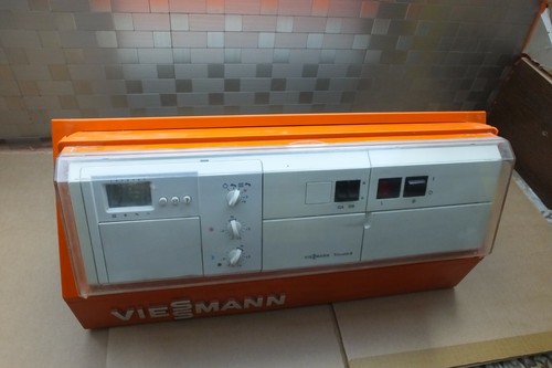 Viessmann trimatik steuer - trimatik, b