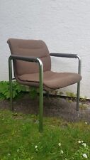 Mauser Bauhaus Design Stahlrohr Stuhl  Mid Century Modern