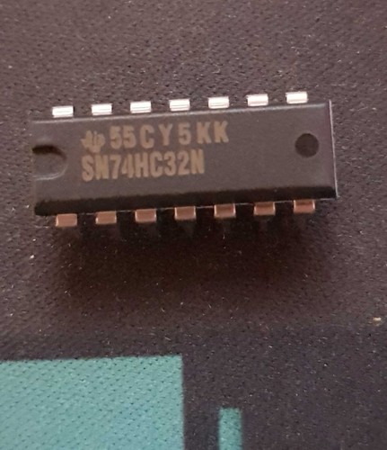 Sn74hc32n texas instruments - ||,