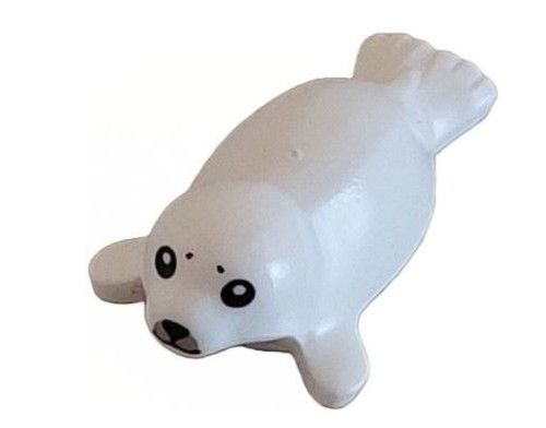 Lego robbe seal baby ozean - lego®,