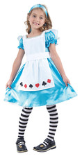 Rubies Mädchen Alice im