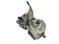 Turbolader MERCEDES ML W163 4.0 CDI 250PS A6280960599 6NW008412