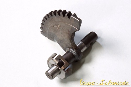 Vespa kickstarterwelle 12 - vespa,