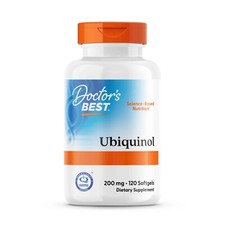 Doctor's Best, Ubiquinol mit