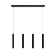 Arcchio Kammeron LED-Hängeleuchte Pendelleuchte Deckenlampe Lampe schwarz