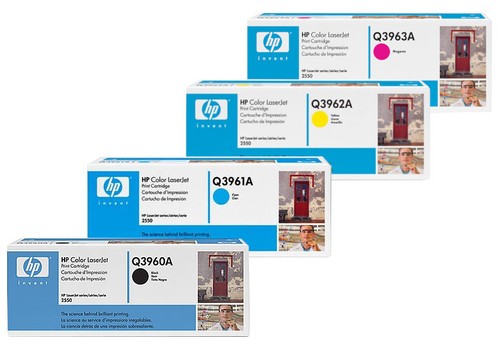 Original toner 122a - hp,