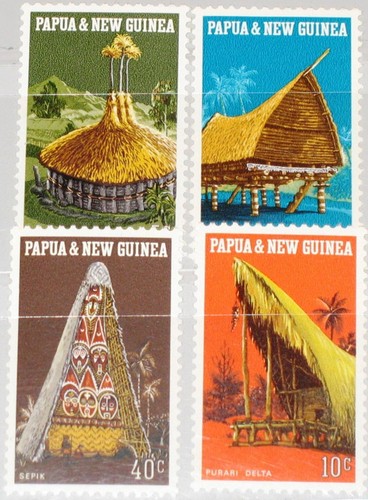 Papua neuguinea new guinea - new,