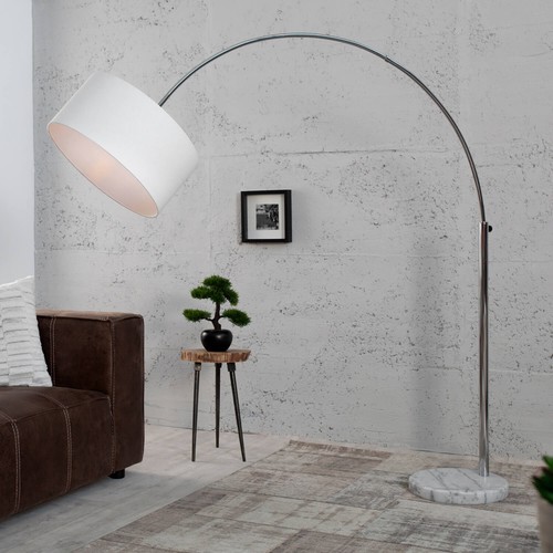 Stehlampe 170cm retro elegant - stehlampe,
