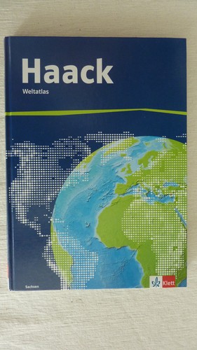 Haack weltatlas sachsen - weltatlas, 1