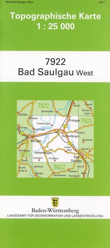 Bad saulgau west - bad, saulgau-west