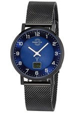 MASTER TIME Damen-Funkuhr mit