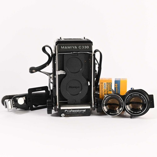 Mamiya c330 professional - mamiya,