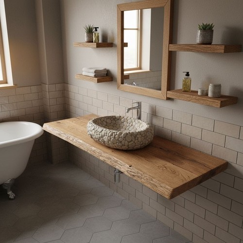 Altholz eiche cognac - altholz,