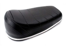 Puch Maxi Einzel Sport Sitzbank Carbon Look