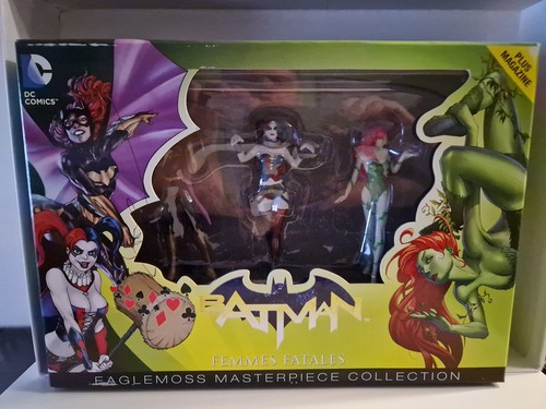 Eaglemoss collection femme - collection,
