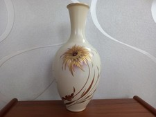 Heinrich Selb Vase Manufaktur Chiemsee Porzellan 50er midcentury Dobner #3