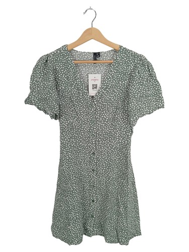 Vero moda damen blusenkleid - vero,