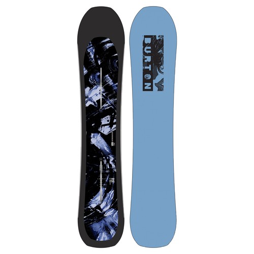 Burton cartographer snowboard - burton,