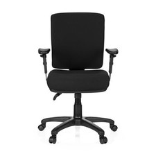 hjh OFFICE ZENIT BASE Profi Bürostuhl Stuhl Drehstuhl SIEHE TEXT/FOTO