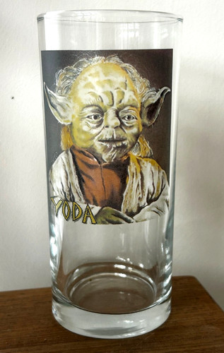 Star wars yoda ball glas - hi-ball,