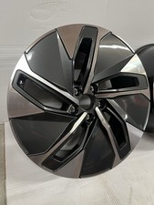 1x NEU Original VW ID4 ID5 19“ Hamar Felge 11A601025M MWST Grau/glanzg.