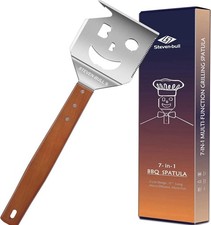7 in 1 grillspachtel für