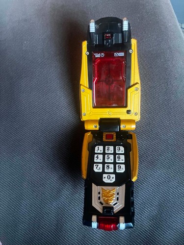 Tensou sentai goseiger - tensou,