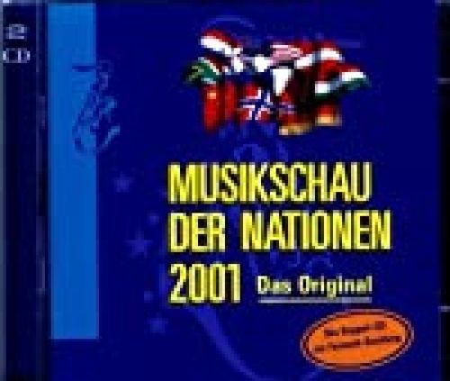 Musikschau der nationen 2001 - musikschau,