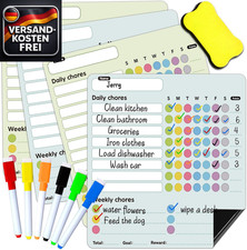 Kind Tagesplaner Routine