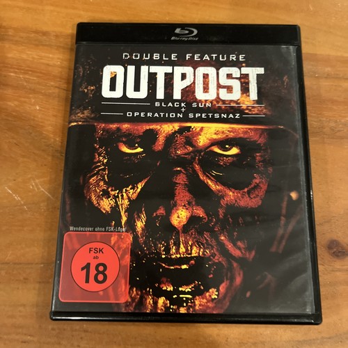 Outpost black sun operation - outpost, sun/operation