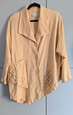 Marc abbas leinen bluse - marc,