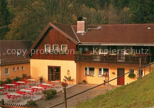 Gefrees gasthaus pension - gefrees,