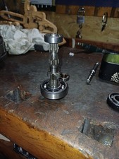 Kupplungswelle M53 Simson S50