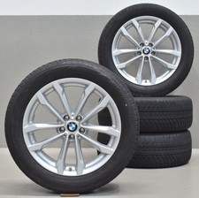 Original BMW X3 G01 X4 G02 19 Zoll Winterreifen Winterräder 691 Felgen TOP U119U
