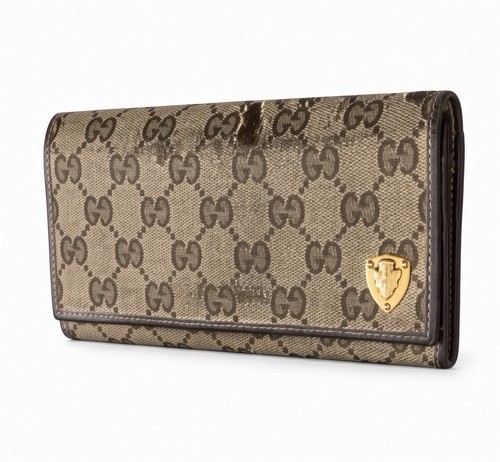 Gucci portemonnaie monogram - gucci,