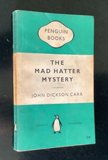 John Dickson Carr THE MAD