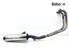 Auspuffanlage Original Suzuki