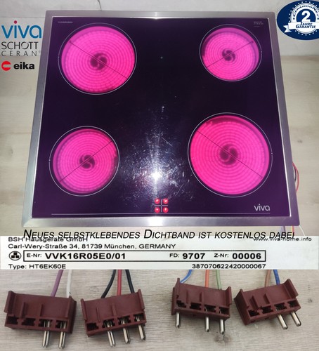 Viva vvk16r05e0 kochfeld m - viva,
