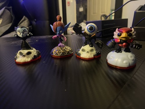 Skylanders trap team - skylanders,