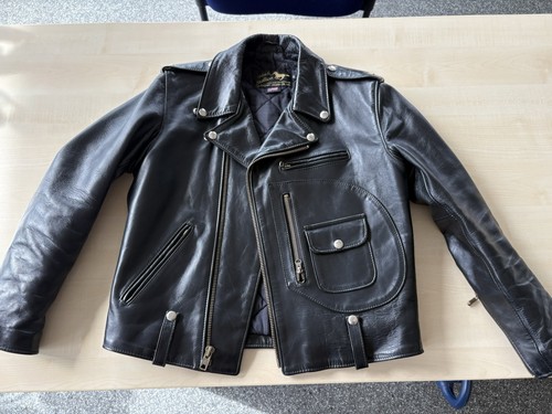 Schott perfecto horsehide - perfecto,